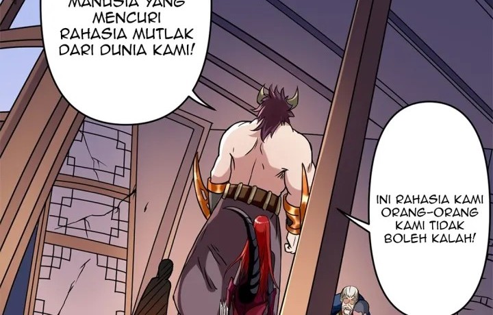 My Disciples Are All Immortals Chapter 49 - halaman 24