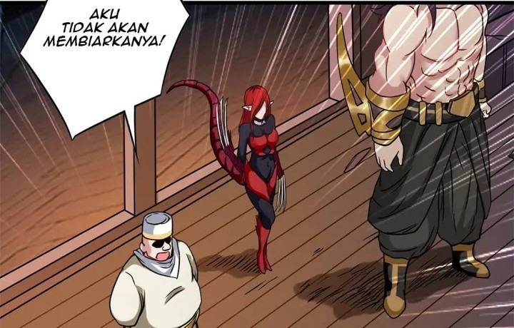 My Disciples Are All Immortals Chapter 49 - halaman 26