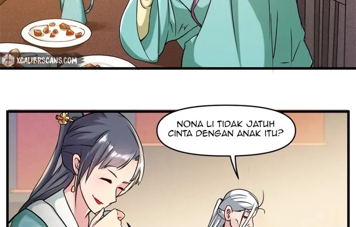 My Disciples Are All Immortals Chapter 49 - halaman 4