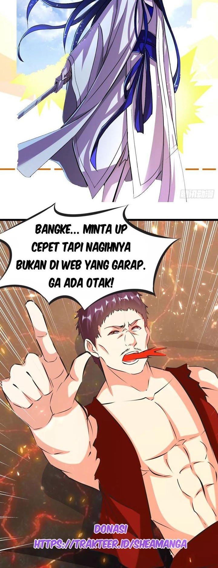 My Disciples Are All Immortals Chapter 5 - halaman 18