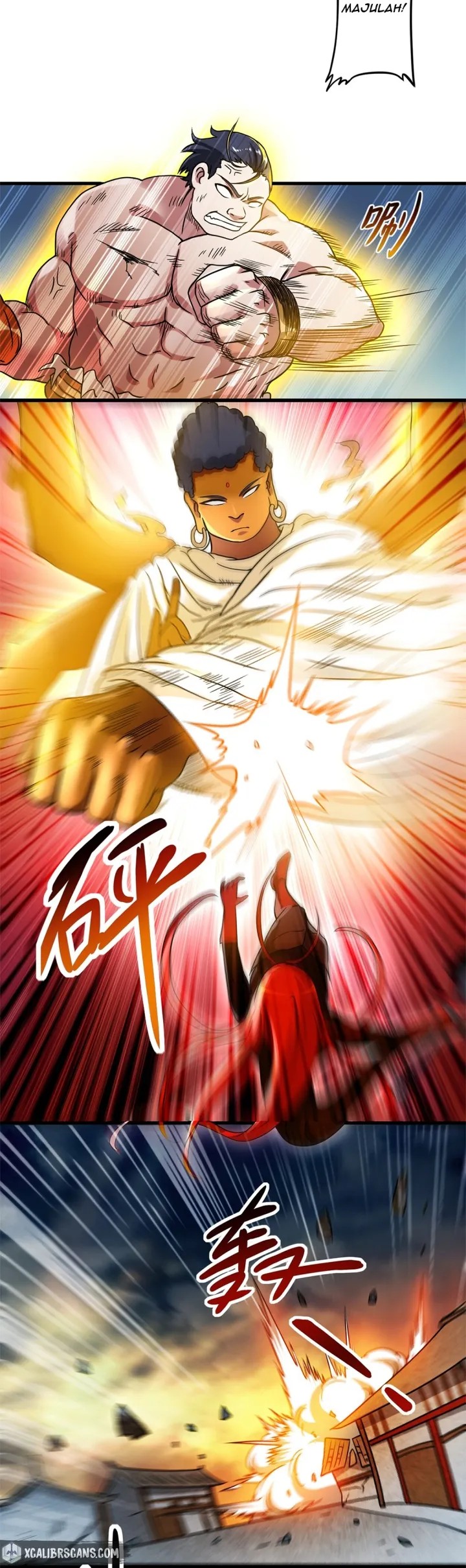 My Disciples Are All Immortals Chapter 50 - halaman 19