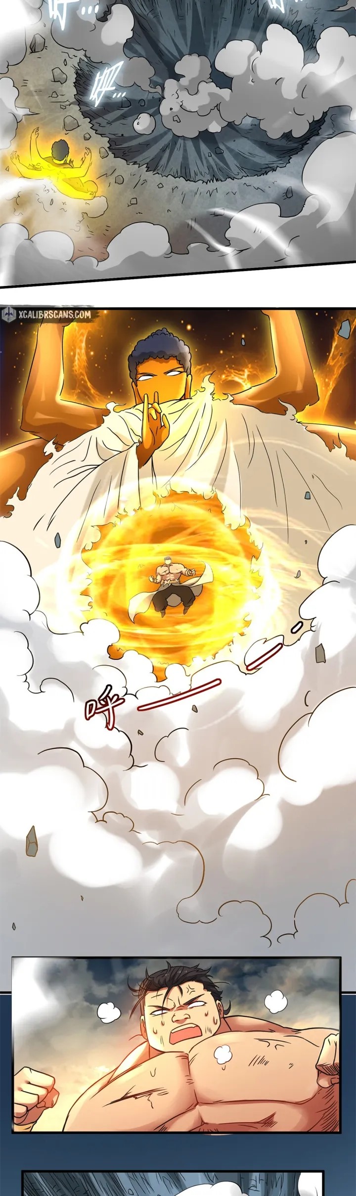 My Disciples Are All Immortals Chapter 50 - halaman 25