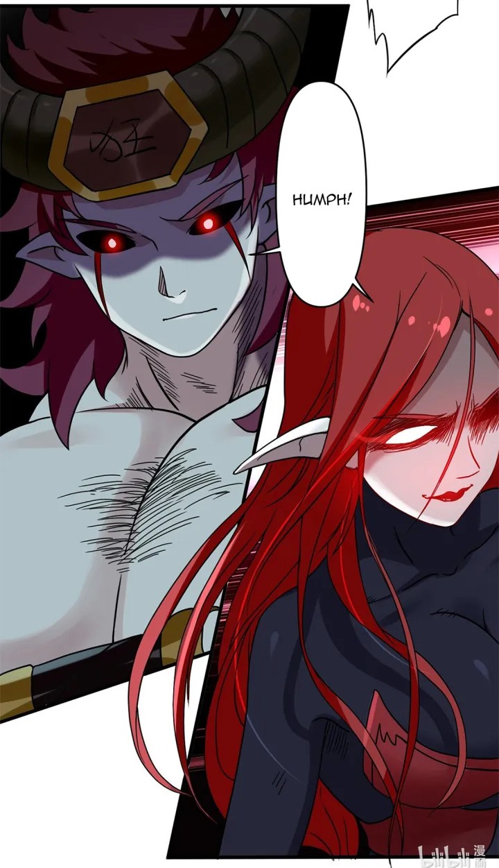 My Disciples Are All Immortals Chapter 50 - halaman 36