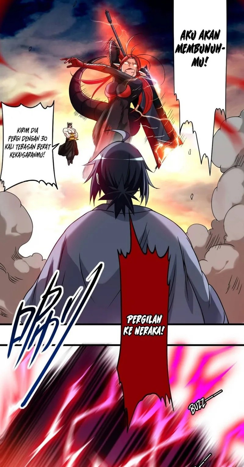 My Disciples Are All Immortals Chapter 51 - halaman 11