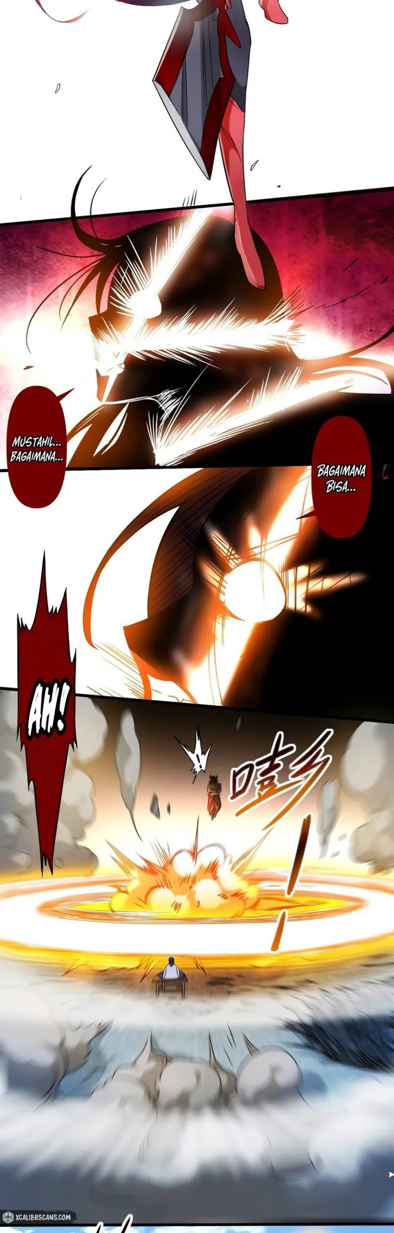 My Disciples Are All Immortals Chapter 51 - halaman 14