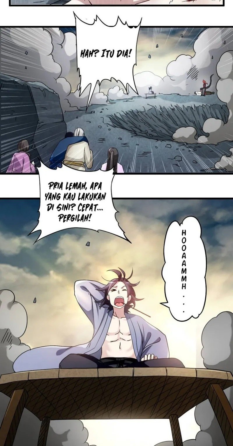 My Disciples Are All Immortals Chapter 51 - halaman 5