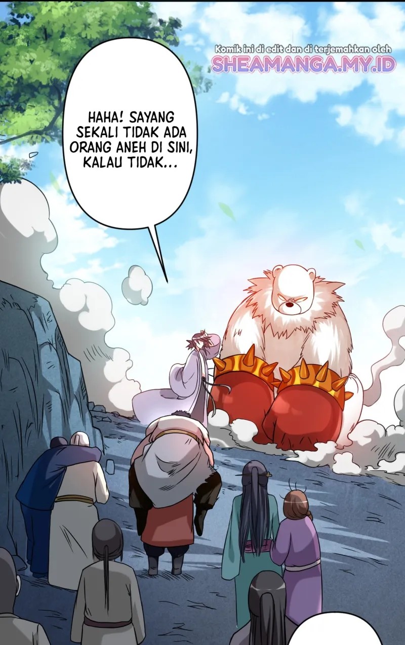 My Disciples Are All Immortals Chapter 52 - halaman 20