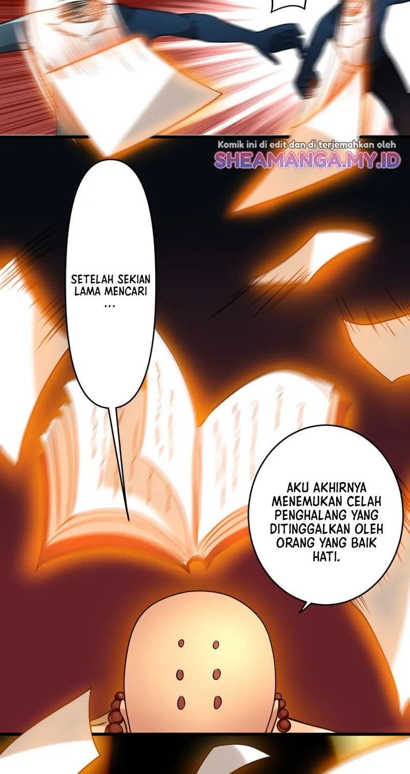 My Disciples Are All Immortals Chapter 52 - halaman 23