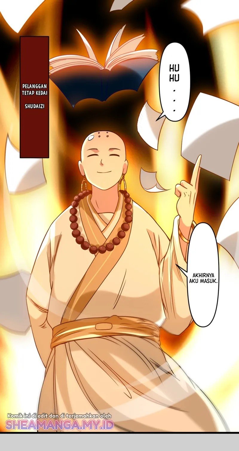 My Disciples Are All Immortals Chapter 52 - halaman 24