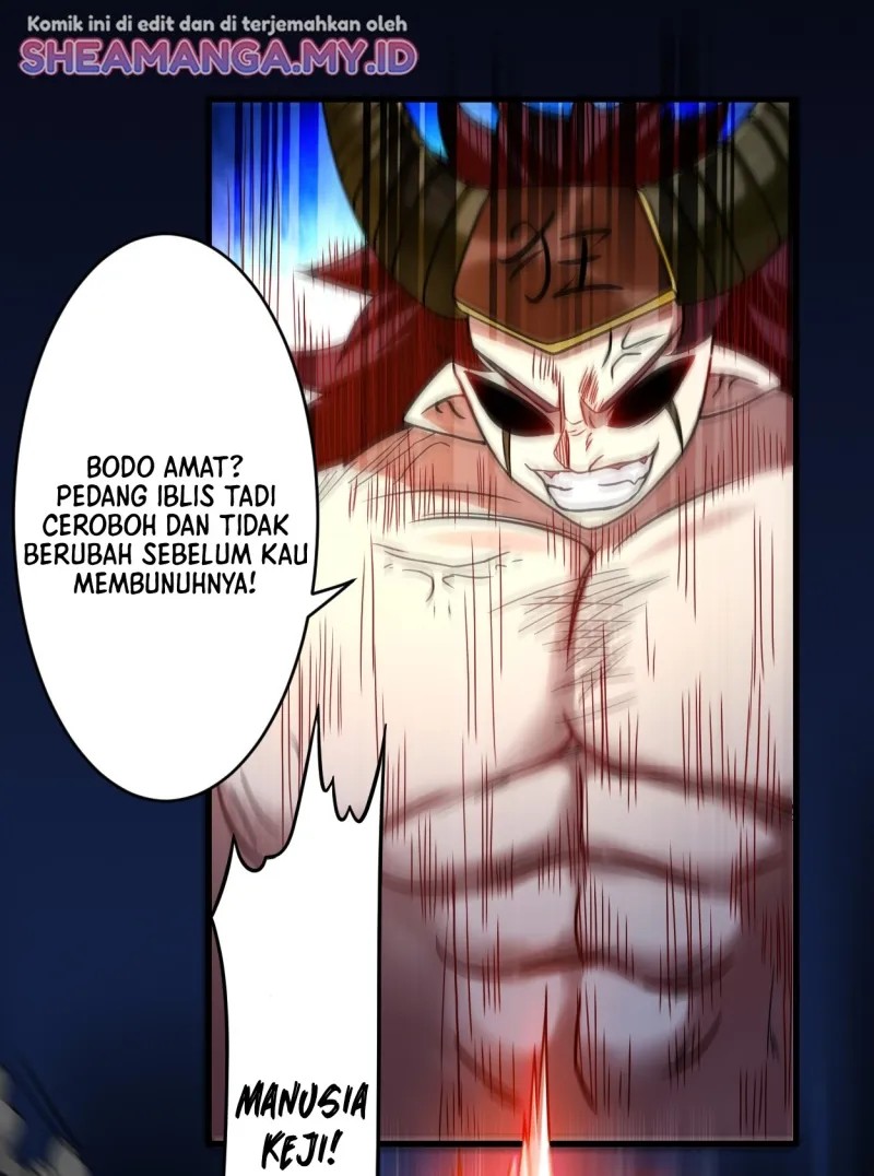 My Disciples Are All Immortals Chapter 52 - halaman 4