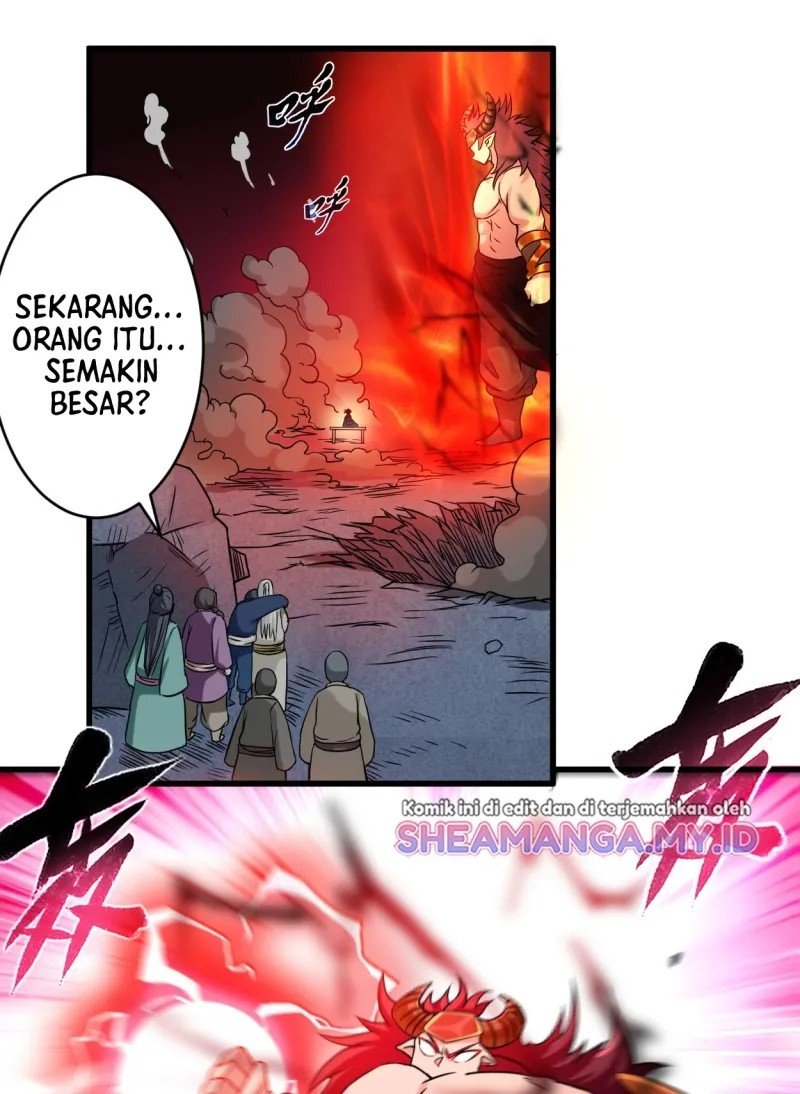 My Disciples Are All Immortals Chapter 52 - halaman 8