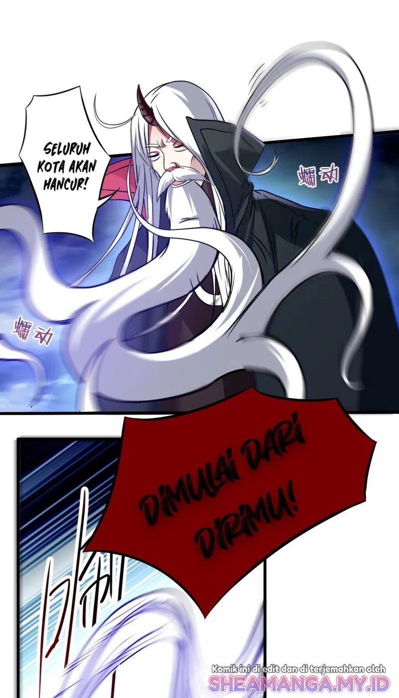 My Disciples Are All Immortals Chapter 53 - halaman 11