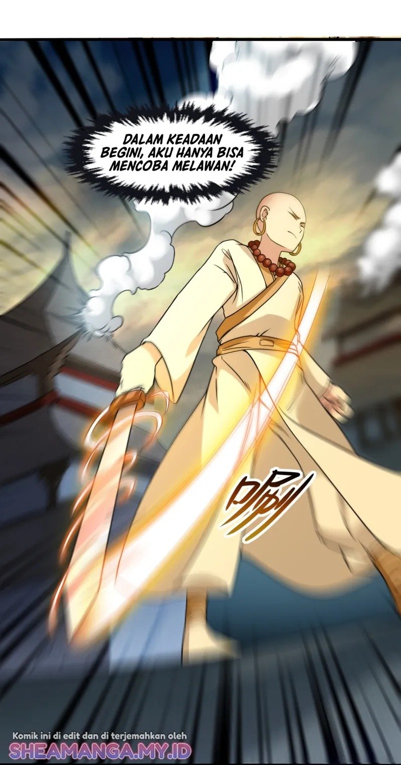 My Disciples Are All Immortals Chapter 53 - halaman 16