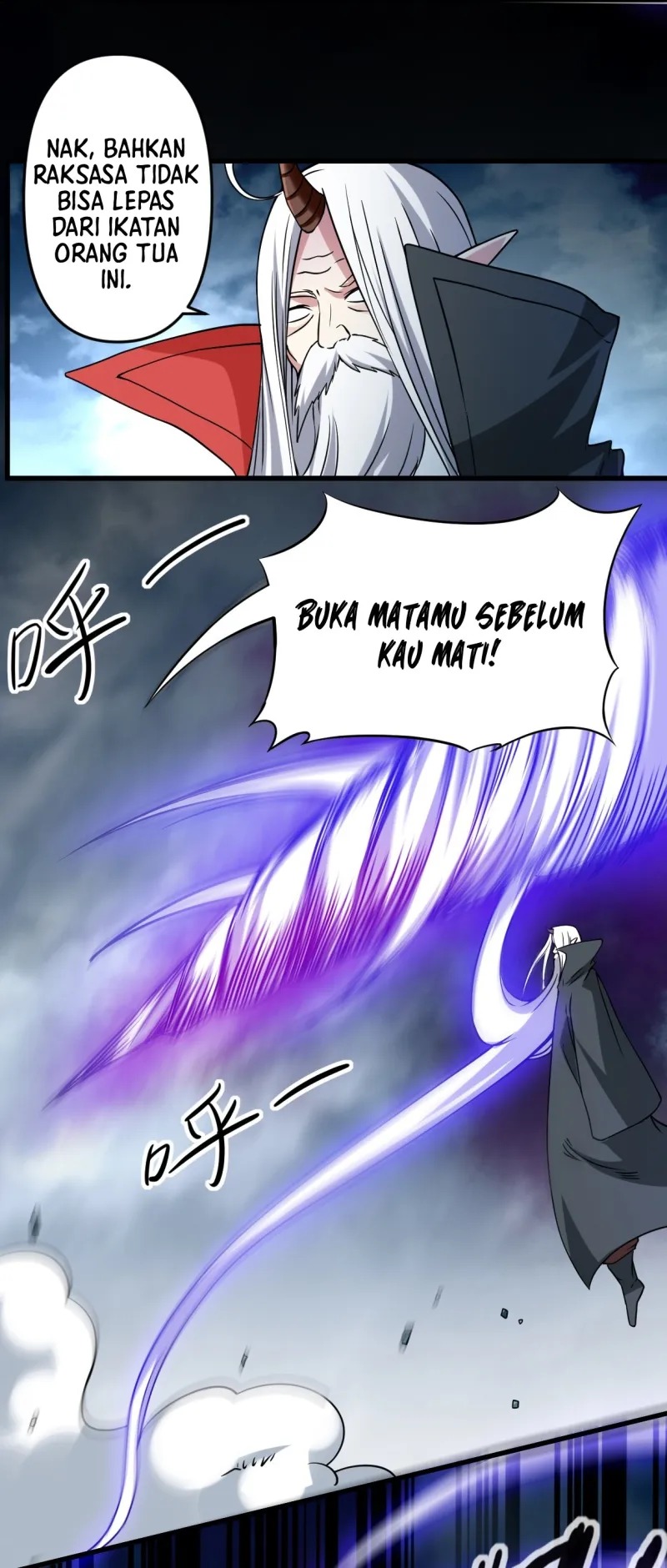 My Disciples Are All Immortals Chapter 53 - halaman 20