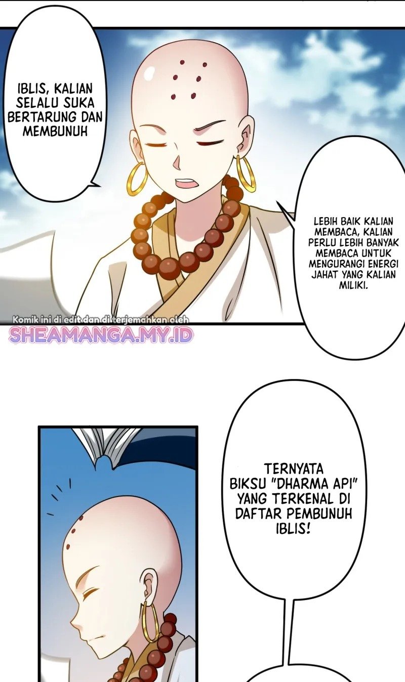My Disciples Are All Immortals Chapter 53 - halaman 4