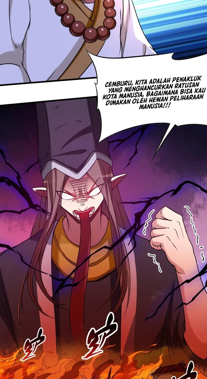 My Disciples Are All Immortals Chapter 53 - halaman 42