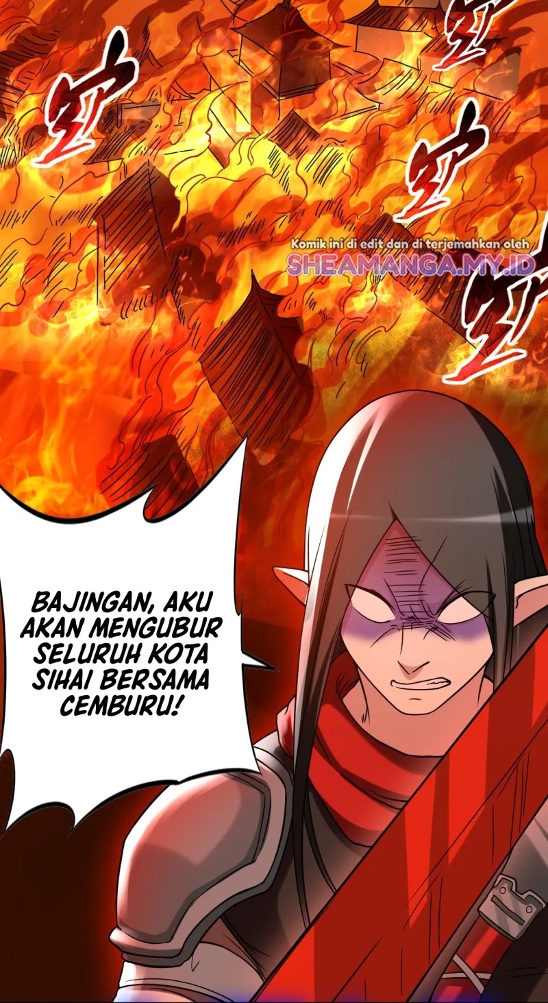 My Disciples Are All Immortals Chapter 53 - halaman 43