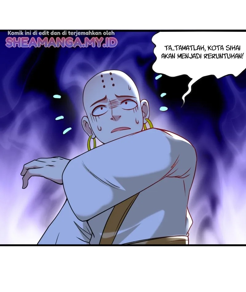 My Disciples Are All Immortals Chapter 53 - halaman 48