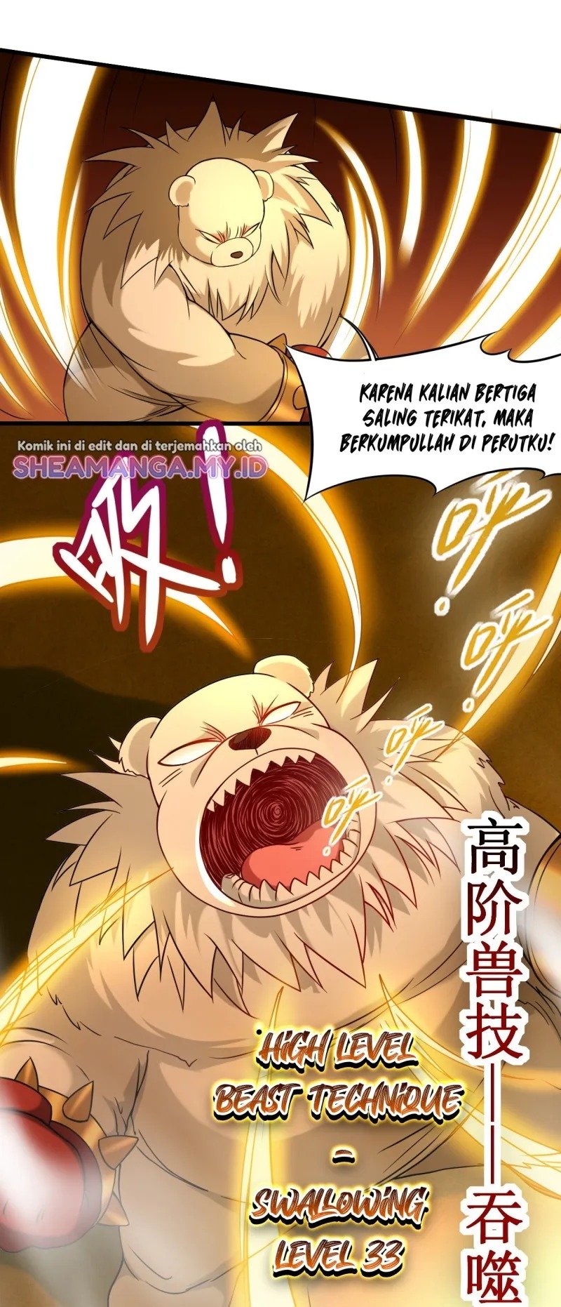 My Disciples Are All Immortals Chapter 53 - halaman 50