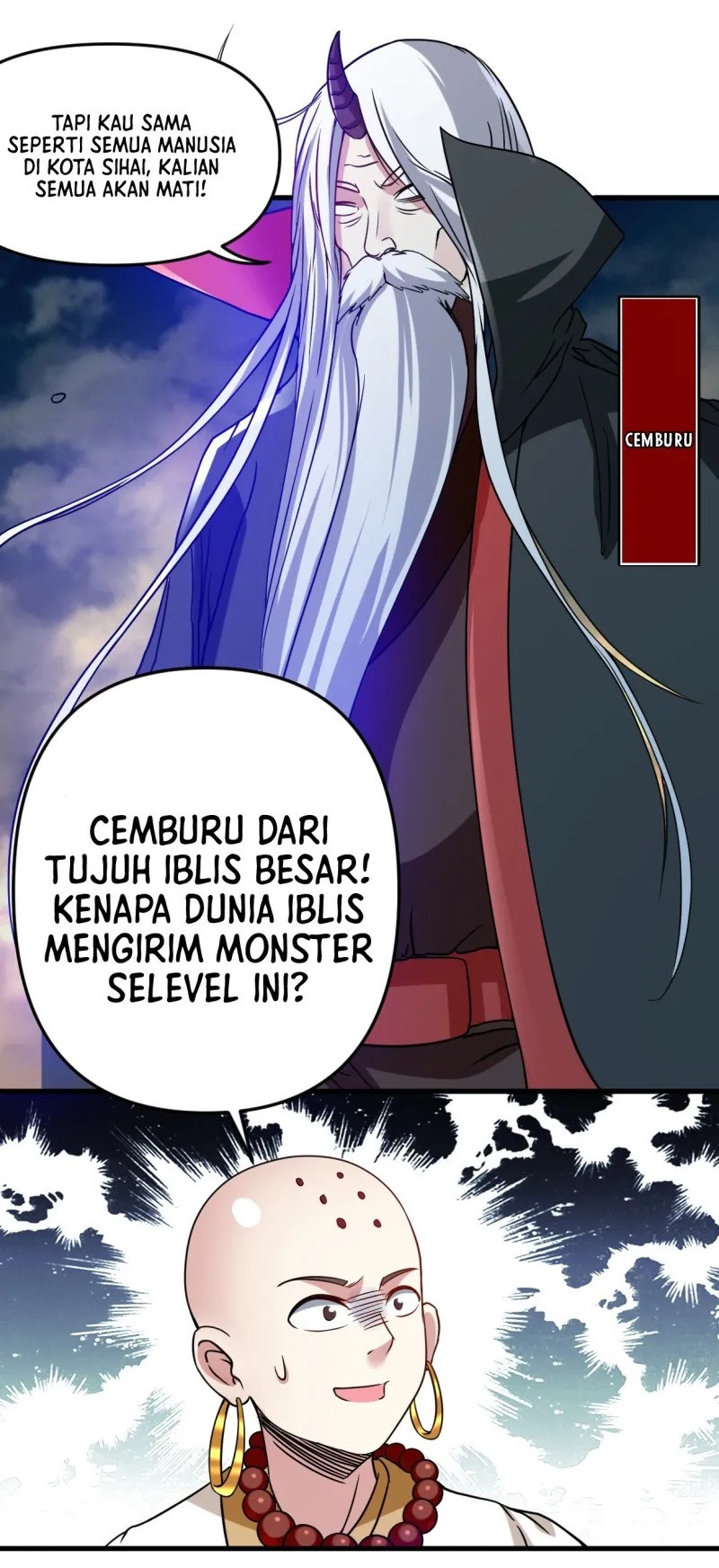 My Disciples Are All Immortals Chapter 53 - halaman 6
