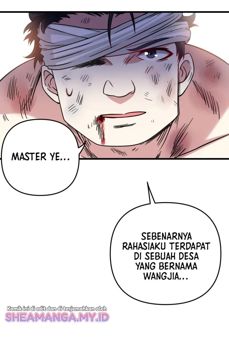 My Disciples Are All Immortals Chapter 53 - halaman 60