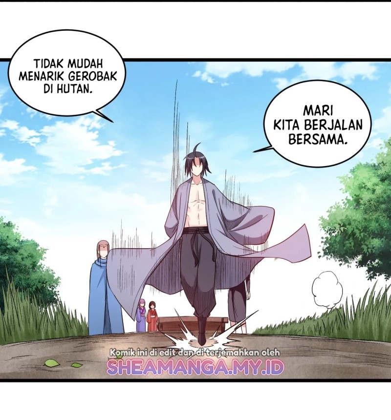 My Disciples Are All Immortals Chapter 54 - halaman 26