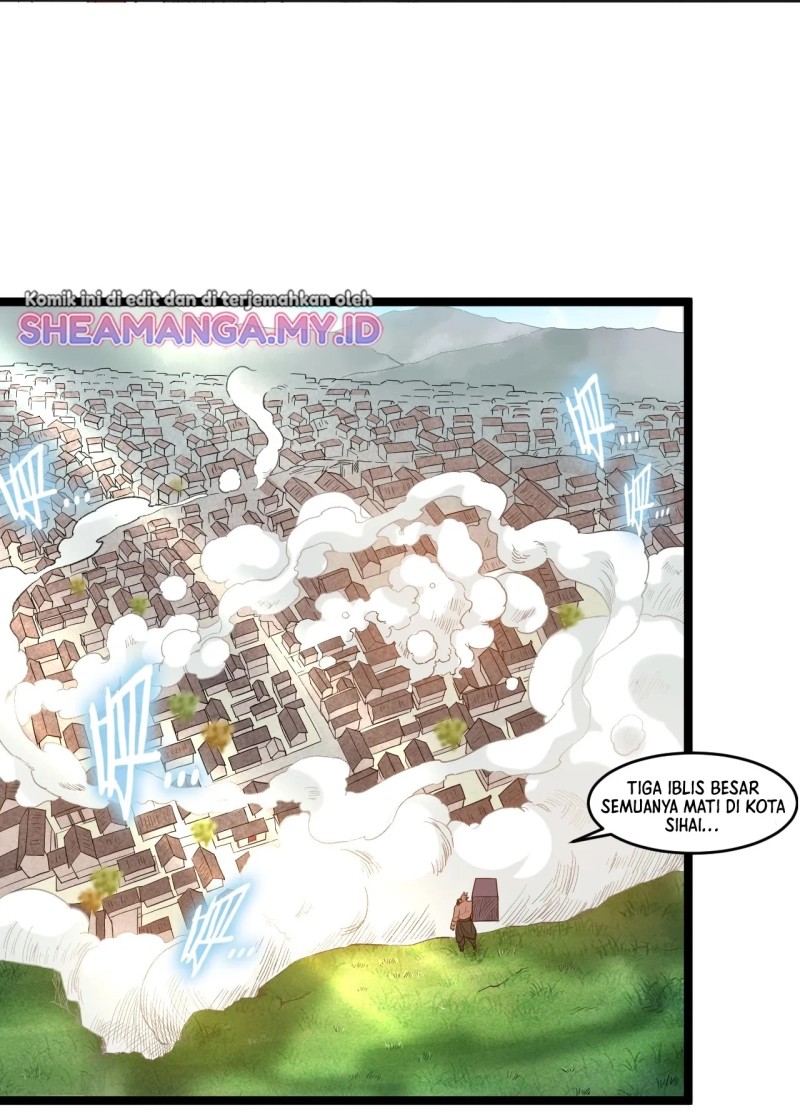 My Disciples Are All Immortals Chapter 54 - halaman 3