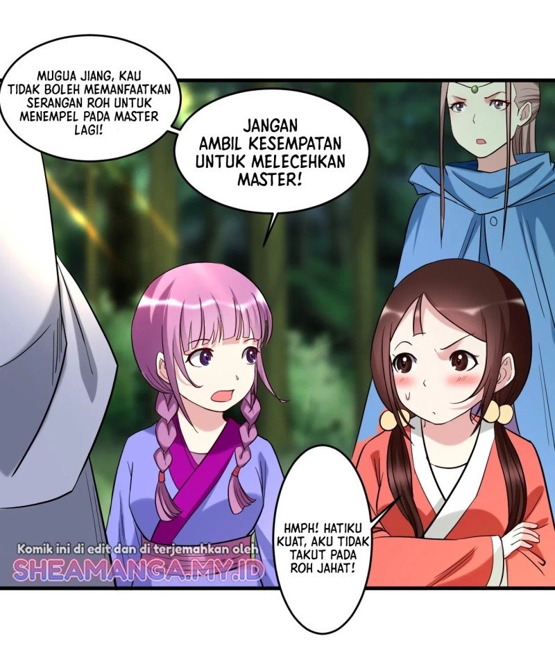 My Disciples Are All Immortals Chapter 54 - halaman 30