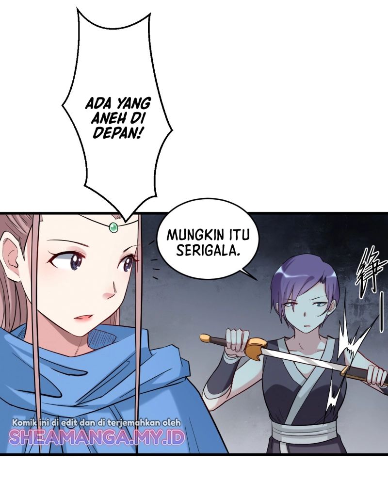 My Disciples Are All Immortals Chapter 55 - halaman 10
