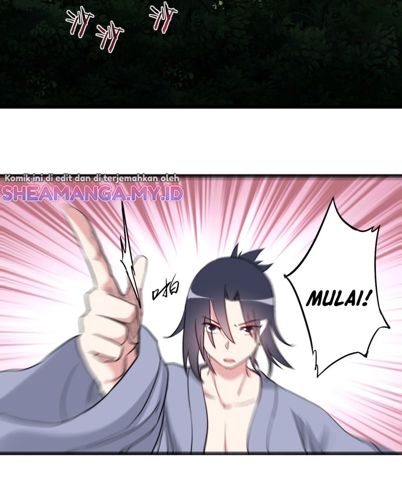 My Disciples Are All Immortals Chapter 55 - halaman 21