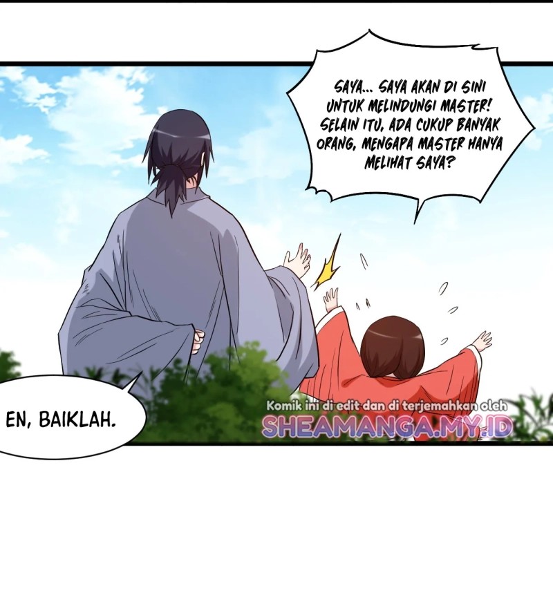 My Disciples Are All Immortals Chapter 56 - halaman 12