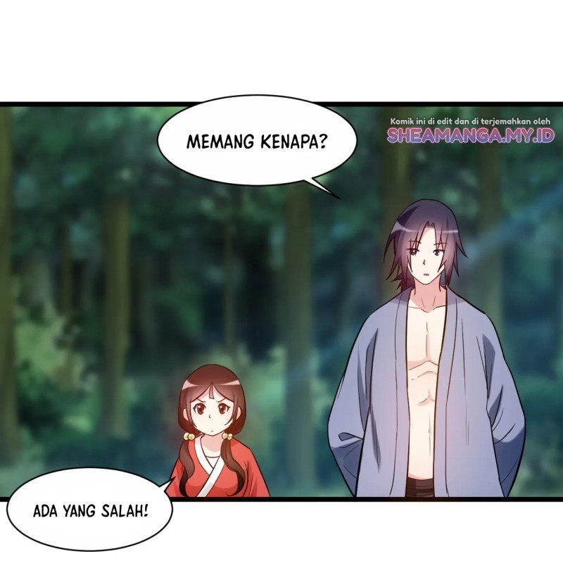 My Disciples Are All Immortals Chapter 56 - halaman 21