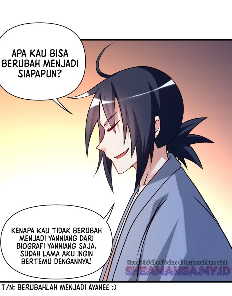 My Disciples Are All Immortals Chapter 58 - halaman 11