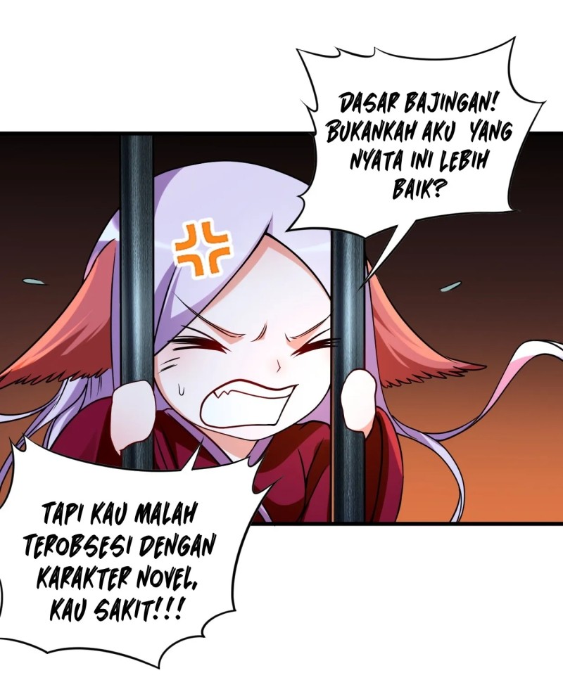 My Disciples Are All Immortals Chapter 58 - halaman 12