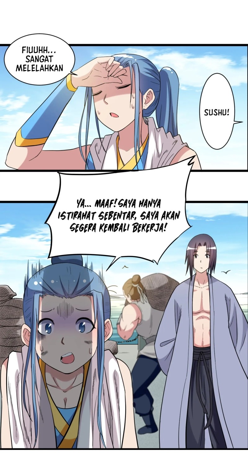 My Disciples Are All Immortals Chapter 58 - halaman 21