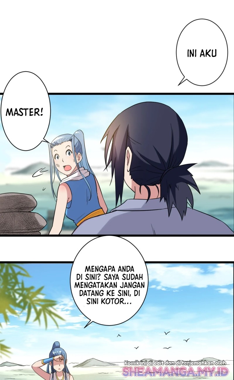 My Disciples Are All Immortals Chapter 58 - halaman 22