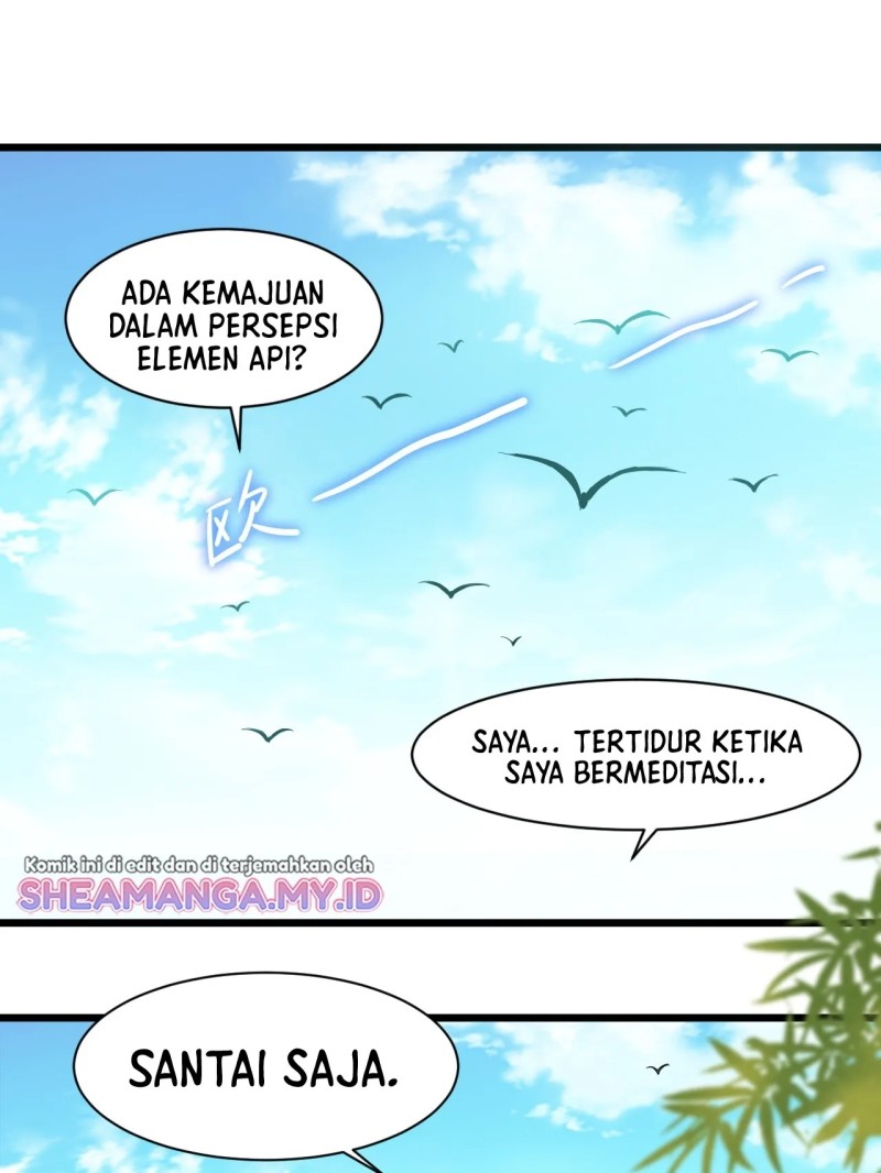 My Disciples Are All Immortals Chapter 58 - halaman 25