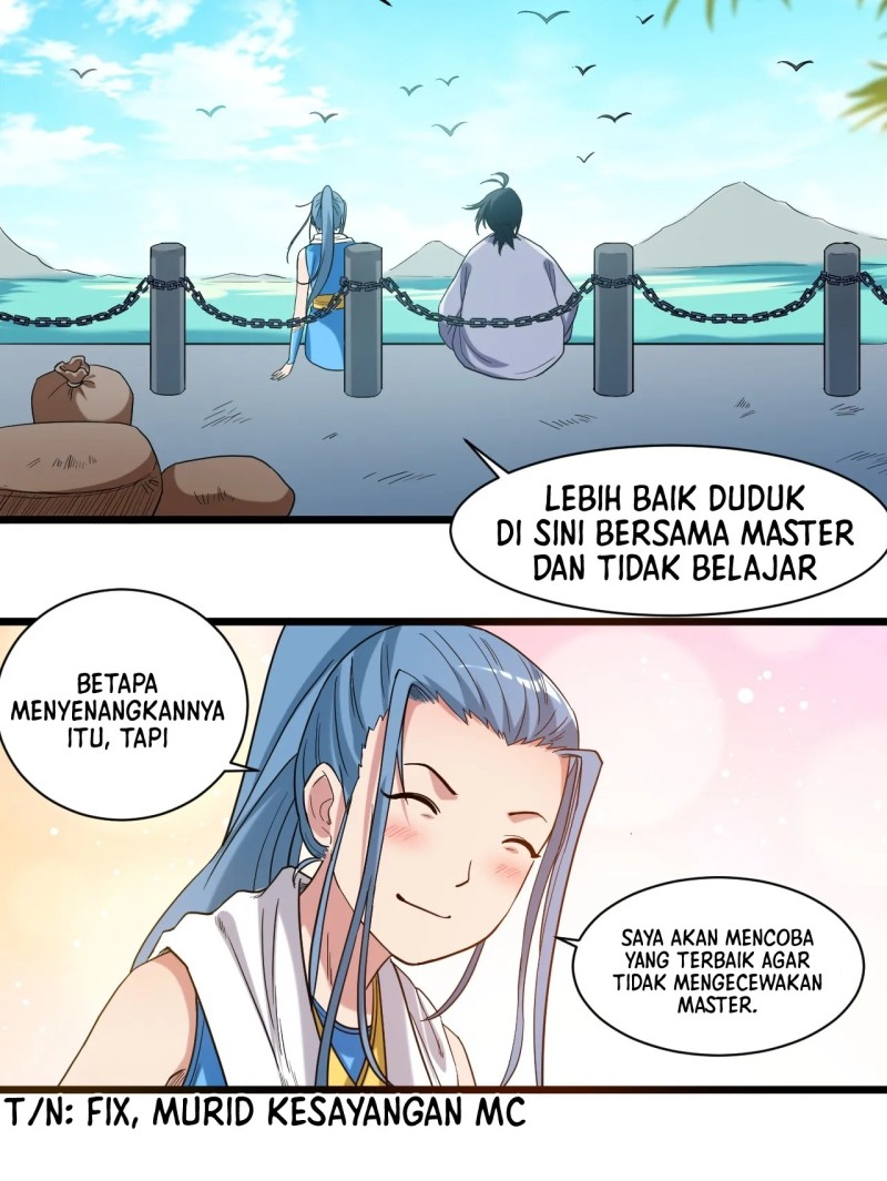 My Disciples Are All Immortals Chapter 58 - halaman 26
