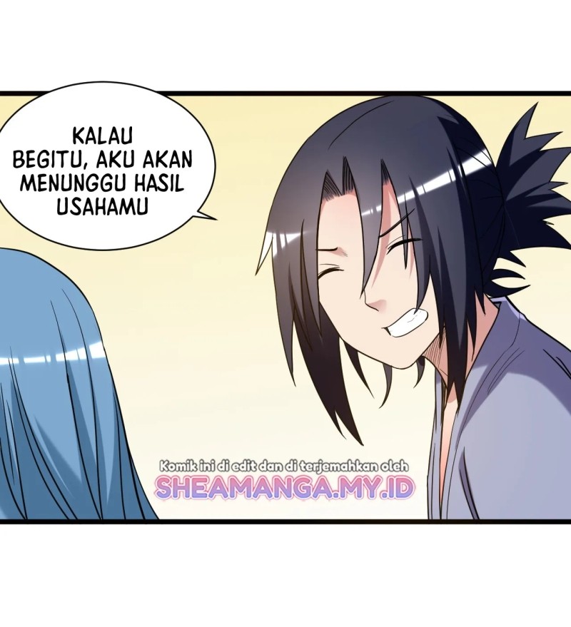 My Disciples Are All Immortals Chapter 58 - halaman 27