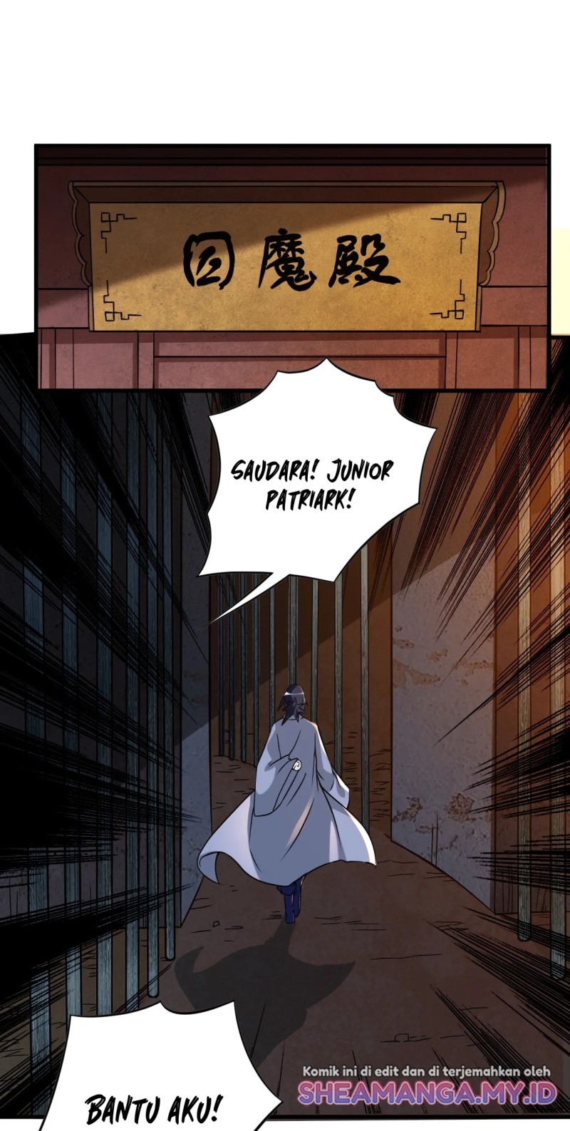My Disciples Are All Immortals Chapter 58 - halaman 3