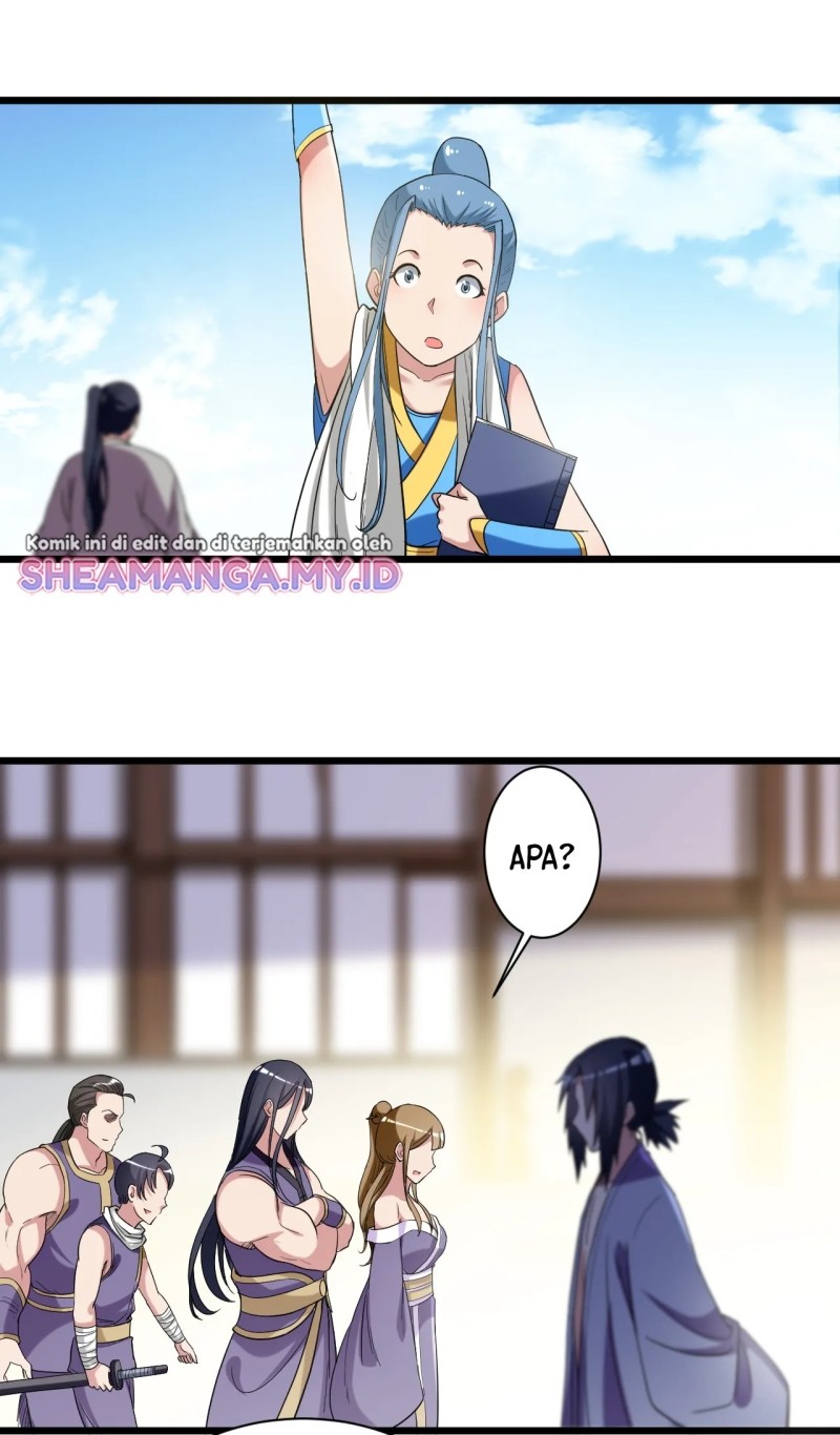My Disciples Are All Immortals Chapter 58 - halaman 30