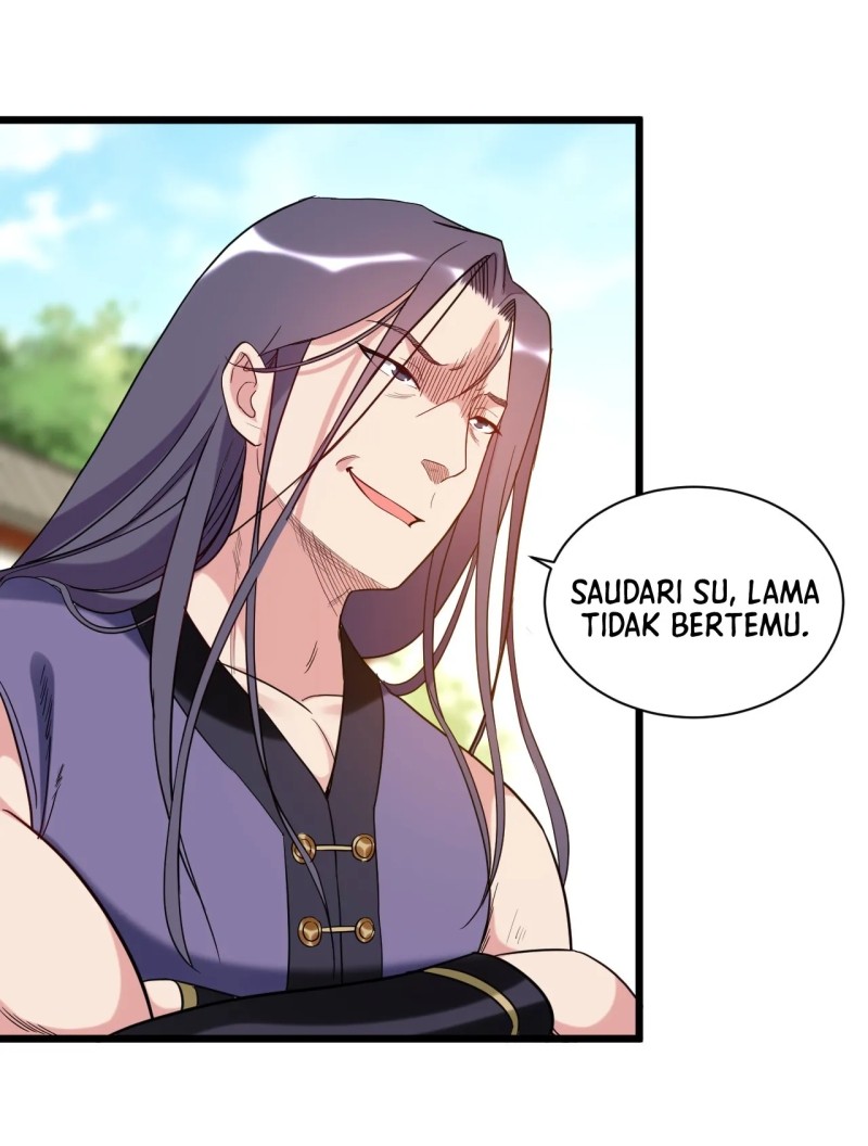 My Disciples Are All Immortals Chapter 58 - halaman 32