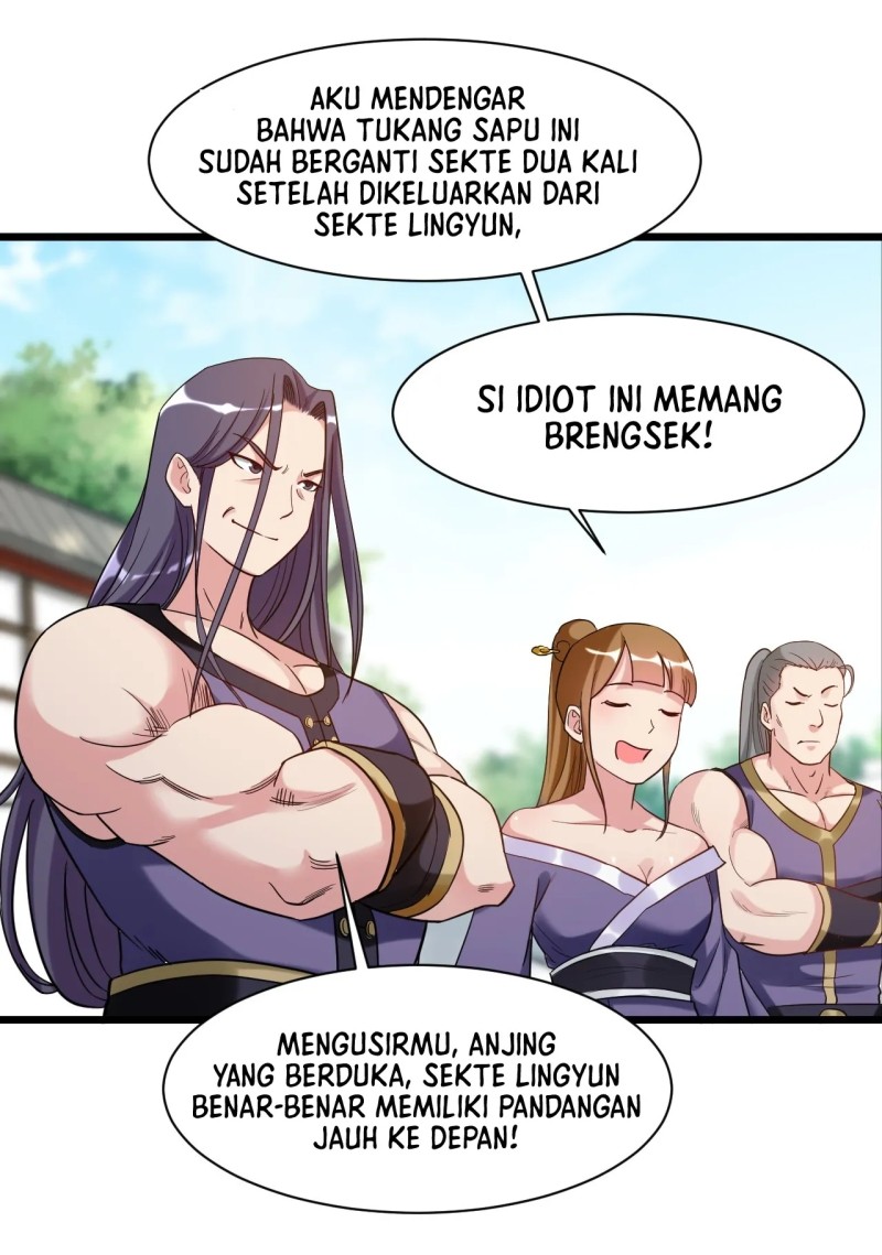 My Disciples Are All Immortals Chapter 58 - halaman 34