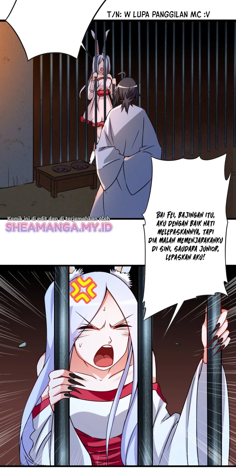 My Disciples Are All Immortals Chapter 58 - halaman 4
