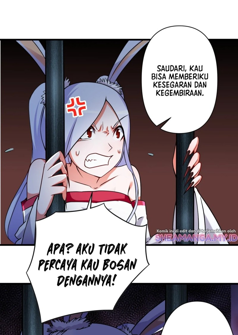 My Disciples Are All Immortals Chapter 58 - halaman 6
