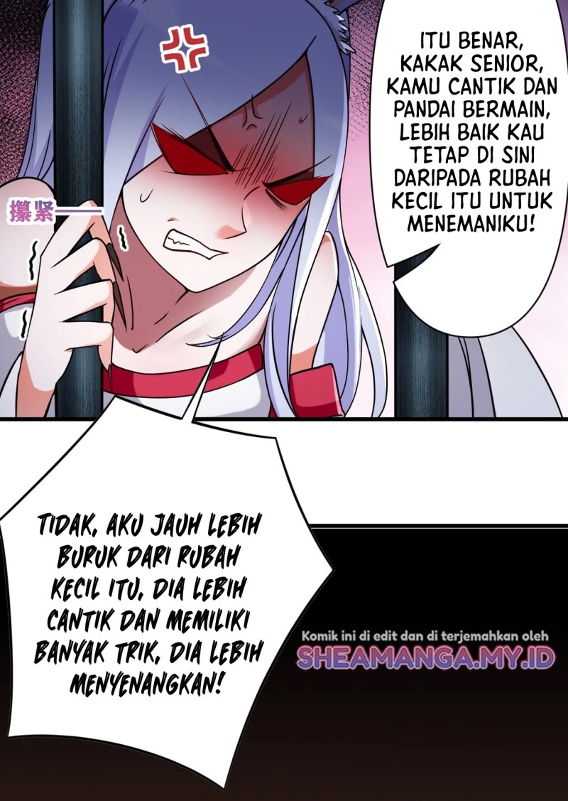 My Disciples Are All Immortals Chapter 58 - halaman 7