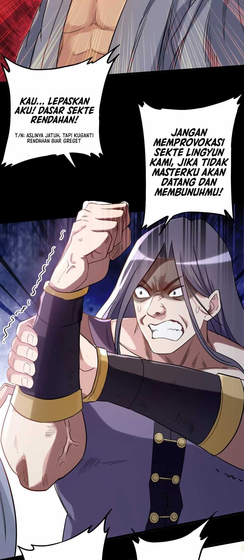 My Disciples Are All Immortals Chapter 59 - halaman 12