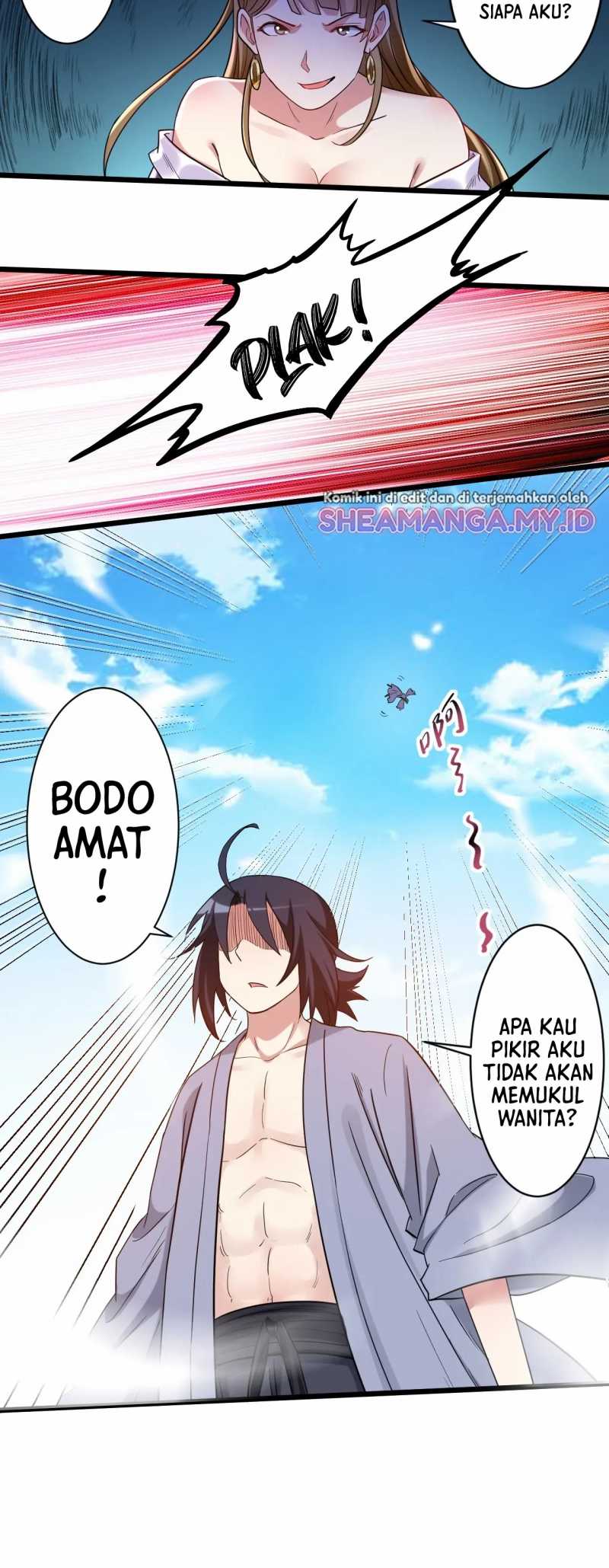 My Disciples Are All Immortals Chapter 59 - halaman 19