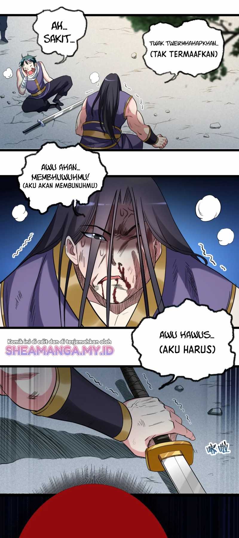 My Disciples Are All Immortals Chapter 59 - halaman 20