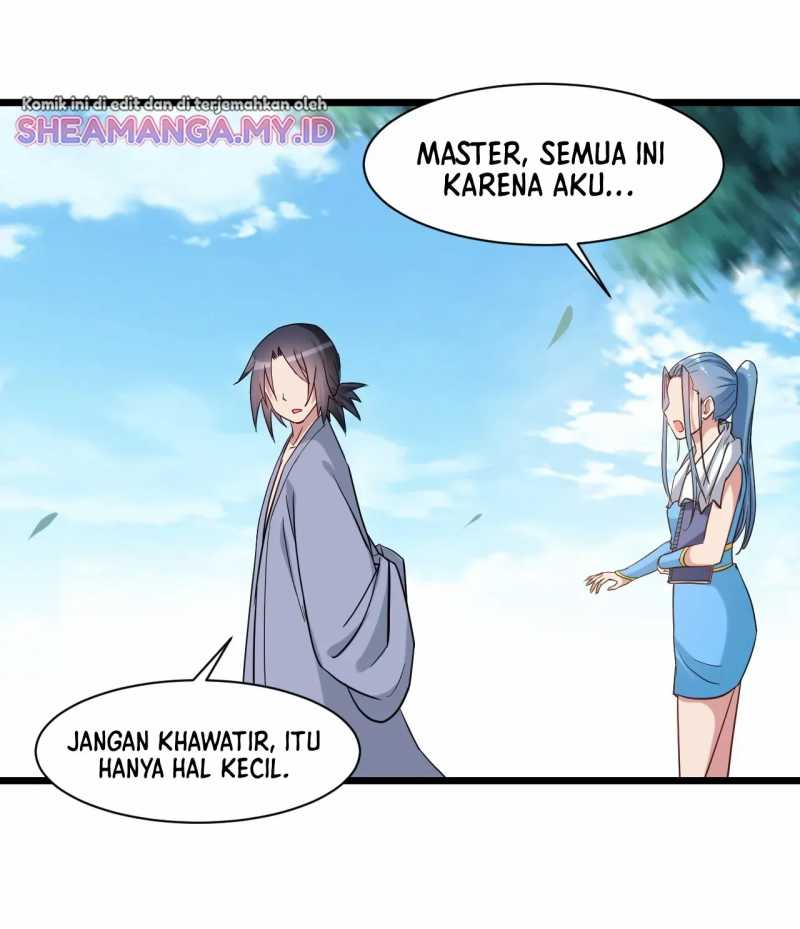 My Disciples Are All Immortals Chapter 59 - halaman 30